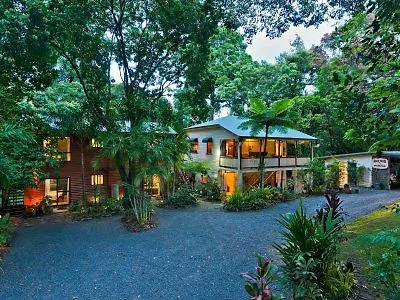 Red Mill House In Daintree Bed & Breakfast Green Island