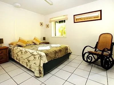 Red Mill House In Daintree Bed & Breakfast Green Island Australia