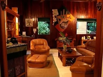 Red Mill House In Daintree Bed & Breakfast Green Island Australia