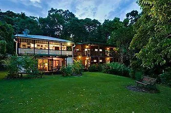 Red Mill House In Daintree Bed & Breakfast Green Island