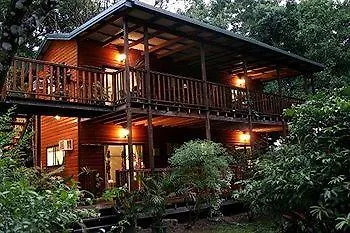 Red Mill House In Daintree Bed & Breakfast Green Island