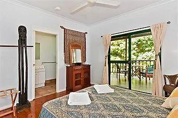 Red Mill House In Daintree Bed & Breakfast Green Island