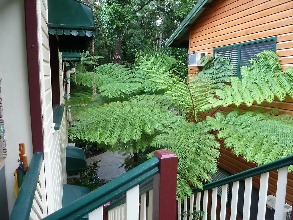 ****  Red Mill House In Daintree Bed & Breakfast Green Island Australia