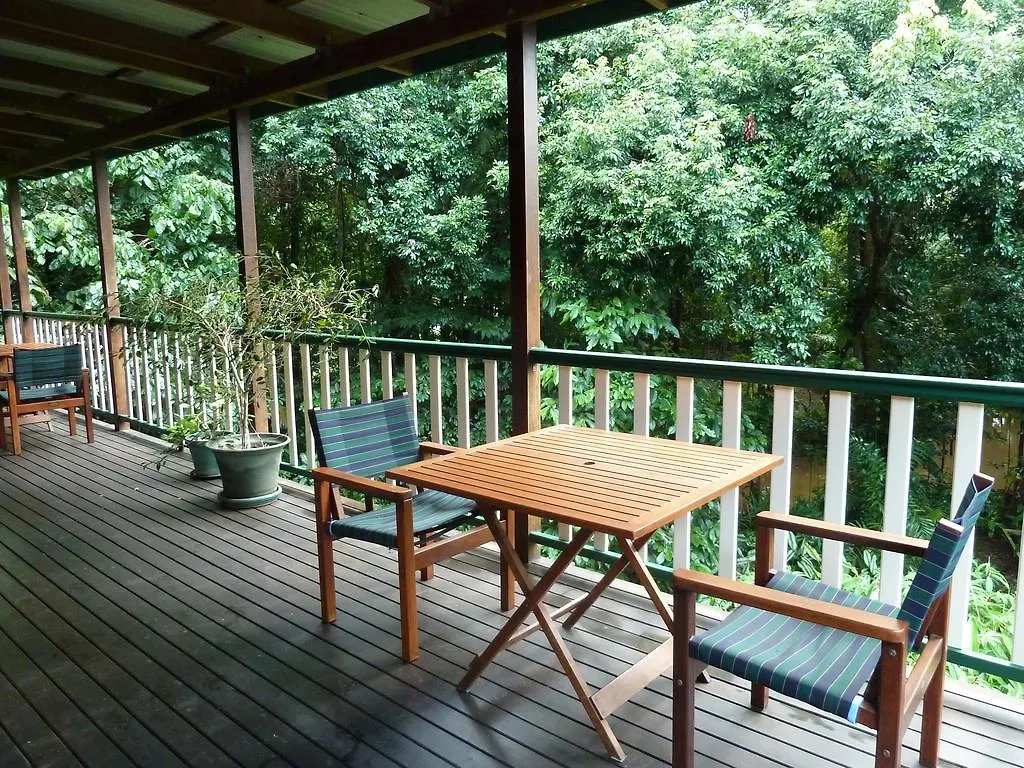 Red Mill House In Daintree Bed & Breakfast Green Island
