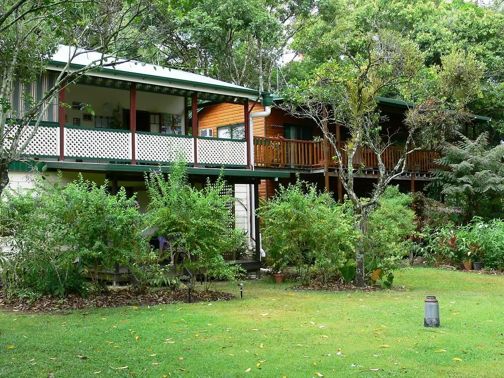 Red Mill House In Daintree Bed & Breakfast Green Island