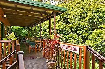 Red Mill House In Daintree Bed & Breakfast Green Island