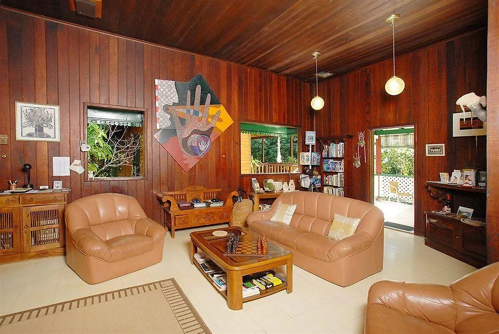 Red Mill House In Daintree Bed & Breakfast Green Island 4*,  Australia