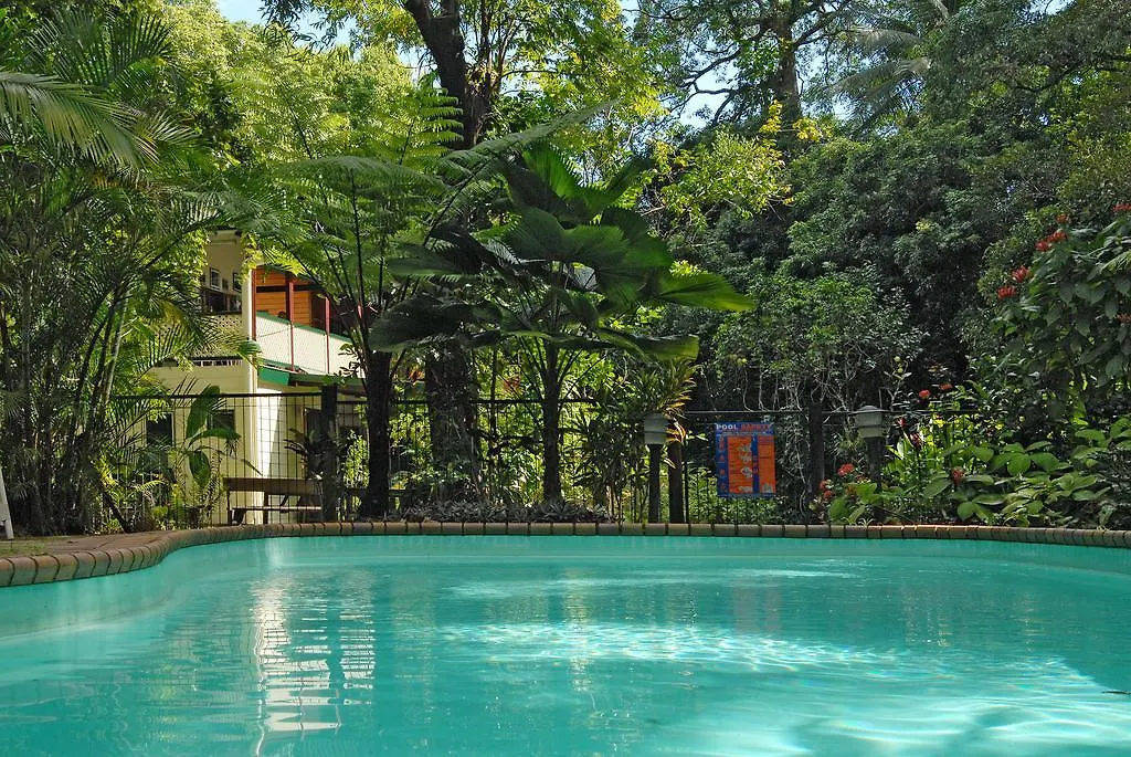 Red Mill House In Daintree Bed & Breakfast Green Island