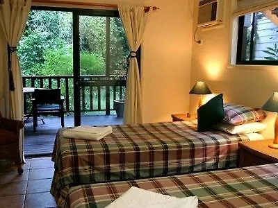 Red Mill House In Daintree Bed & Breakfast Green Island