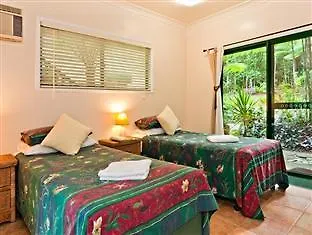 Red Mill House In Daintree Bed & Breakfast Green Island