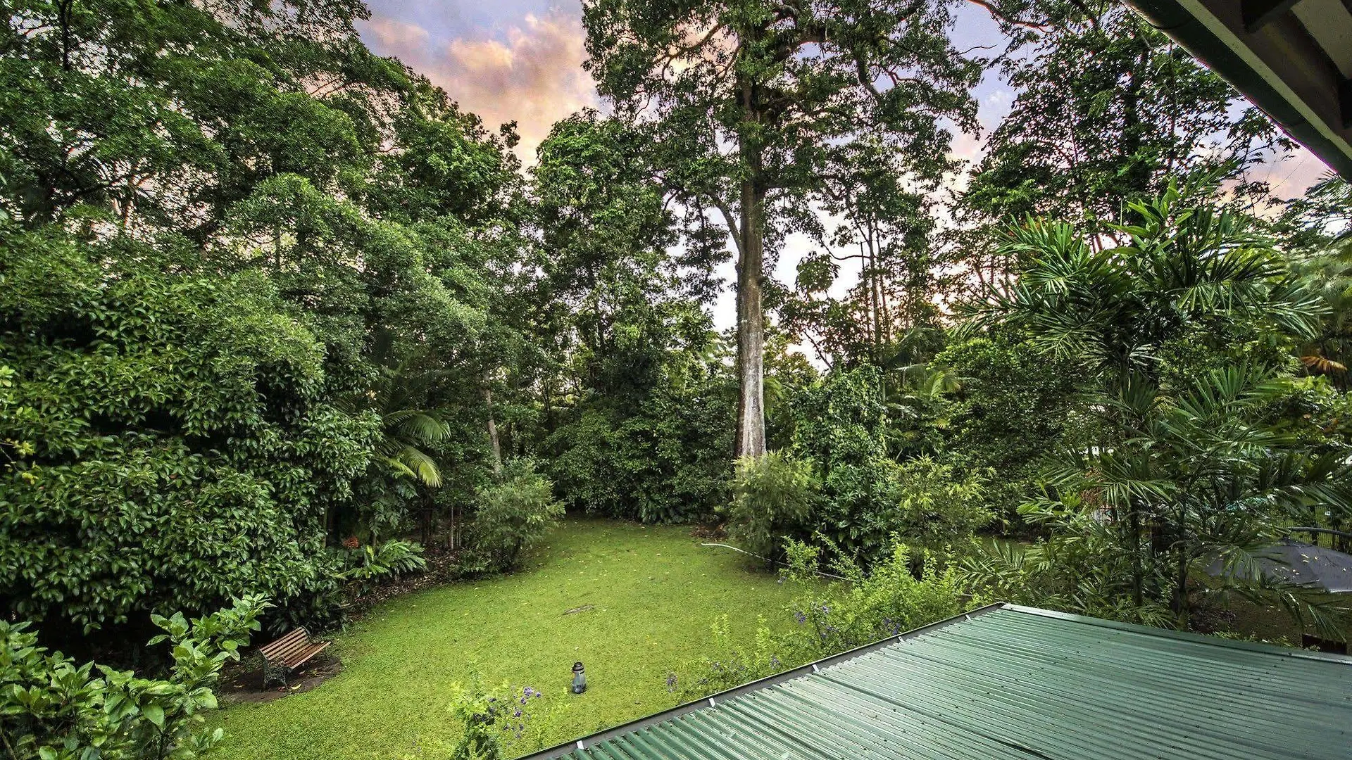 ****  Red Mill House In Daintree Bed & Breakfast Green Island Australia
