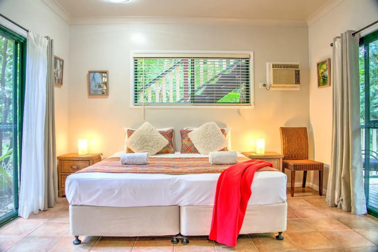 Red Mill House In Daintree Bed & Breakfast Green Island