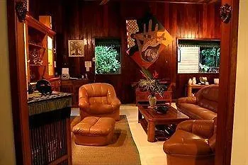 Red Mill House In Daintree Bed and Breakfast Green Island Australien