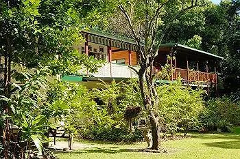 Red Mill House In Daintree Bed and Breakfast Green Island